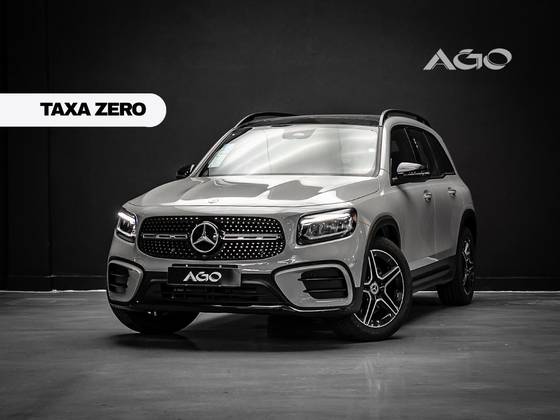 MERCEDES-BENZ GLB 220 2.0 MHEV NIGHT EDITION 4MATIC 8G-DCT